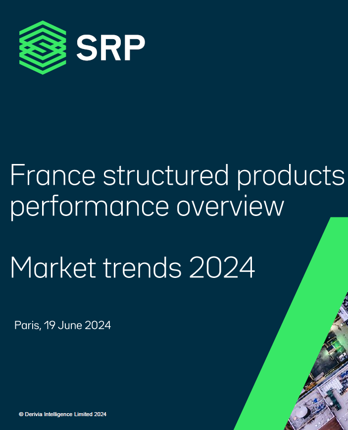 France structured products performance overview
